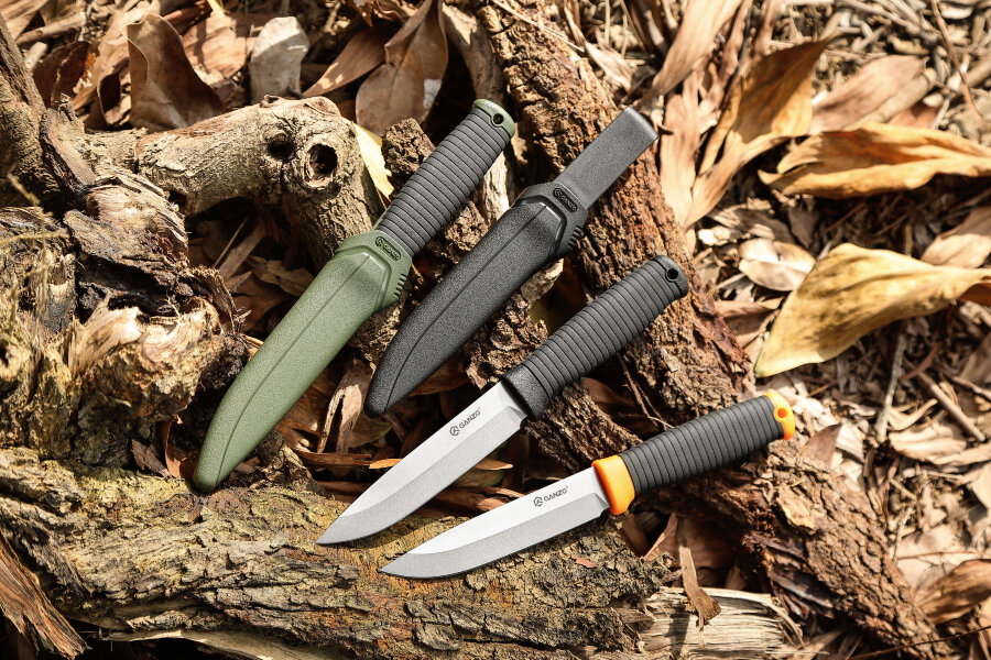 KNIFE GANZO G809