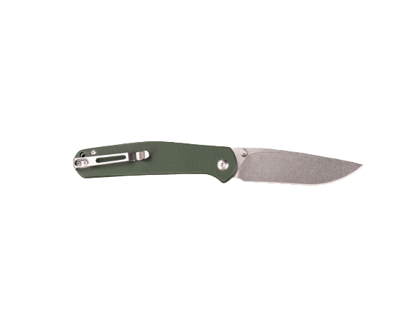 KNIFE GANZO G6804-GR Green