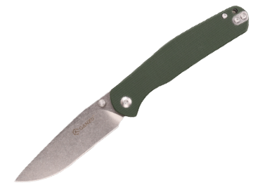 KNIFE GANZO G6804-GR Green
